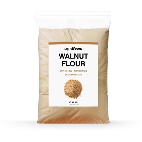 GymBeam Walnut flour 500 g Cene