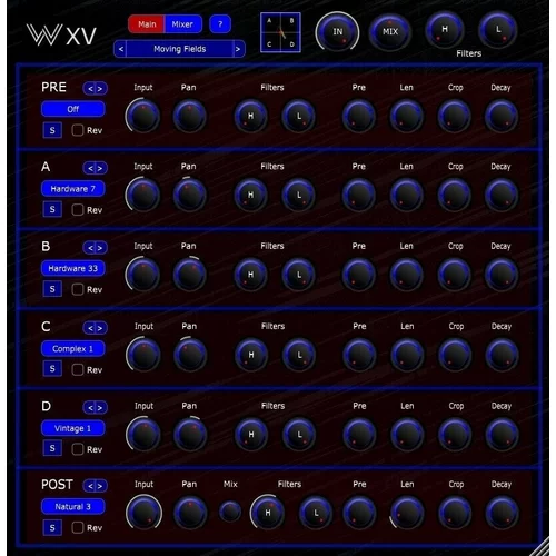 Wusik XV (Digitalni izdelek)