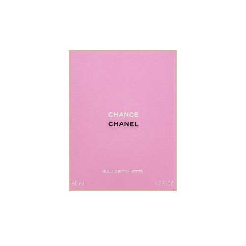 Chanel Chance toaletna voda za žene 50 ml Slike