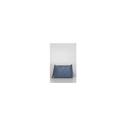 Mona ženska štepana tašna u plavoj boji 3098504-0 Slike