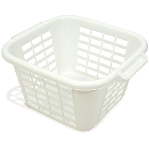 Addis Bela ko&amp;scaron;ara za perilo Rect Laundry Baske, 24 l Slike
