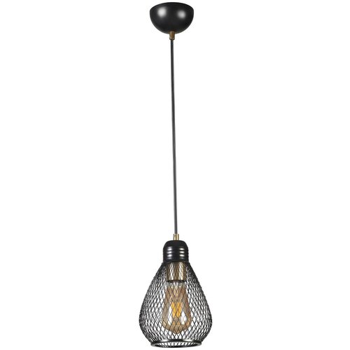 Opviq armut 8716-1 blackgold chandelier Cene