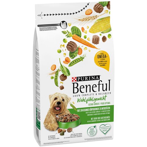 Beneful zdrava telesna teža - Varčno pakiranje: 2 x 1,4 kg Slike