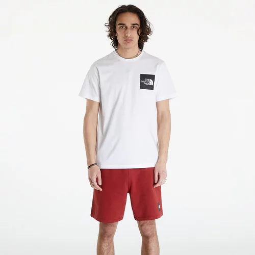 The North Face Short Sleeve Fine Tee TNF White