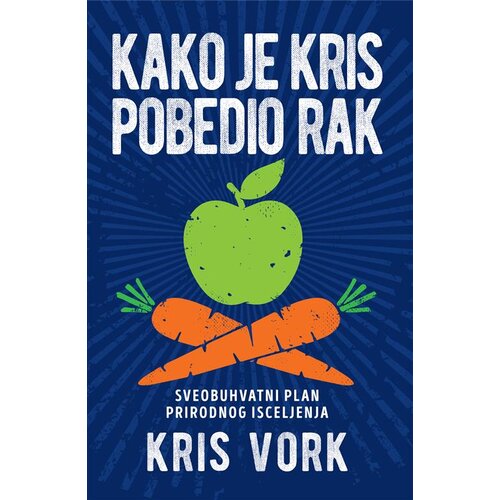Harmonija Kako je Kris pobedio rak Cene