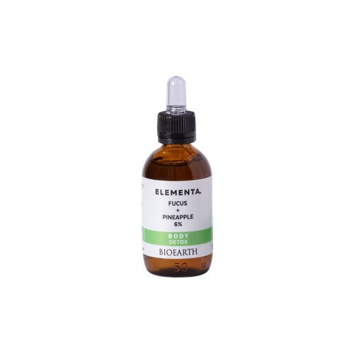 Bioearth elementa body detox alge + ananas 6% Slike
