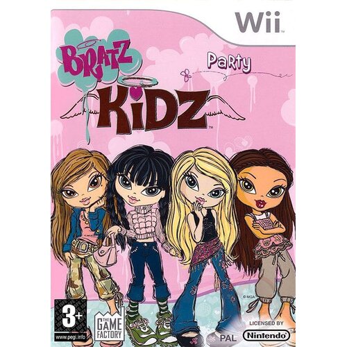 Bratz Kidz Party (WII) Slike