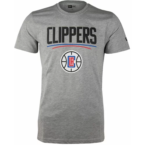 New Era muška Los Angeles Clippers Team Logo majica (11546149)