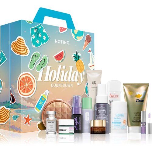 Beauty Summer Calendar 2025 - Holiday Countdown darilni set za pot Cene