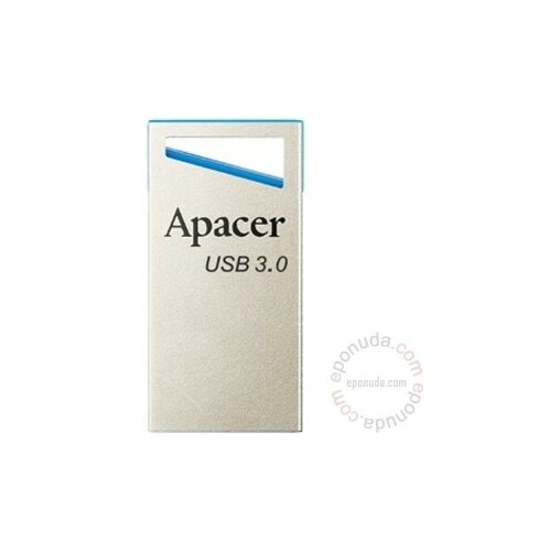 Apacer 32GB AH155 USB 3.0 flash plavi usb memorija Slike