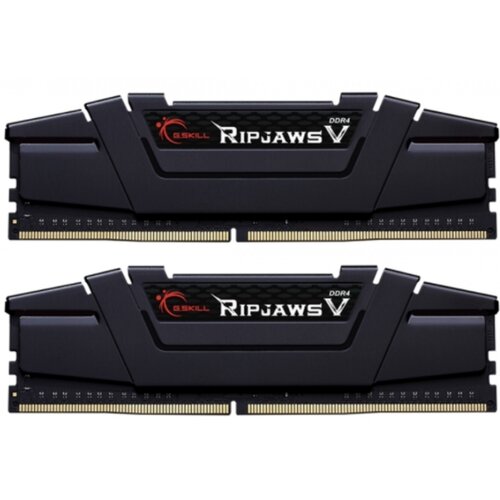 G.skill ripjaws V/DDR4/komplet/32 gb: 2 x 16 gb/dimm 288-pin/3200 mhz / PC4-25600/unbuffered F4-3200C16D-32GVK Cene