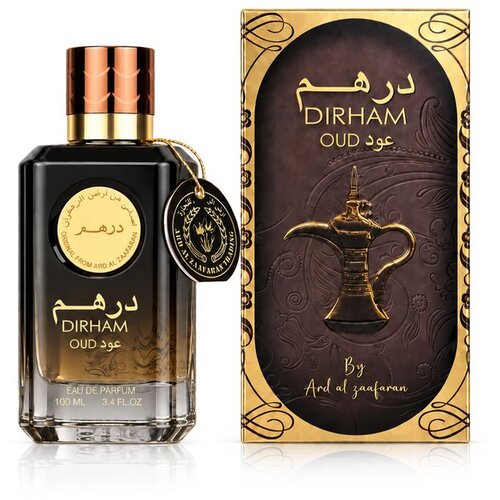 Ard Al Zaafaran Dirham Oud Eau de Parfum unisex 100 ml Cijene
