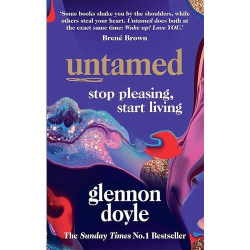 Penguin Books Glennon Doyle - Untamed: Stop Pleasing, Start Living Cene