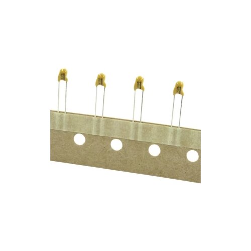 TANCAP CA42-225M035AA Tantalov kondenzator THT 2.5 mm 2.2 µF 35 V 20 % (Š x V) 4.8 mm x 14 mm 1 ST Cijene