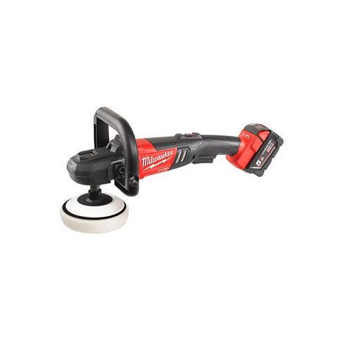  Milwaukee aku polirka M18 FAP180-502X - 18V / 5 Ah 4933451550 Cene