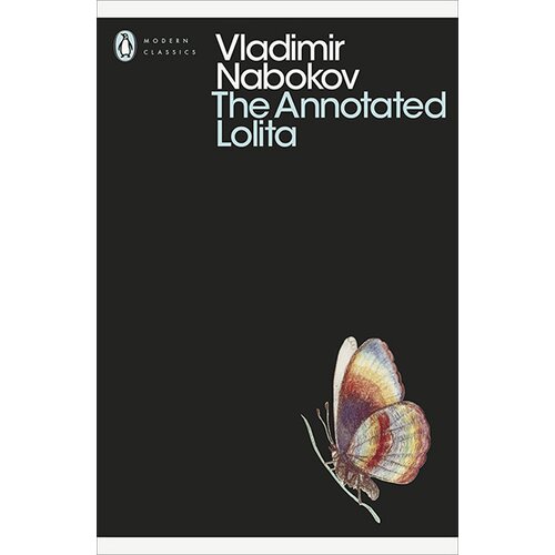 Penguin Books Vladimir Nabokov - The Annotated Lolita Cene