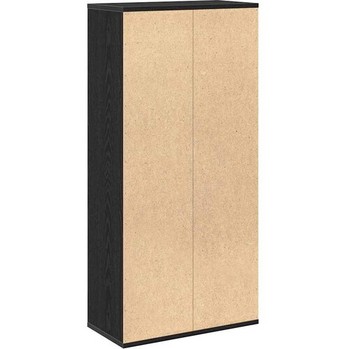 Police za knjige Crni hrast 50 x 25 x 102 cm Slike