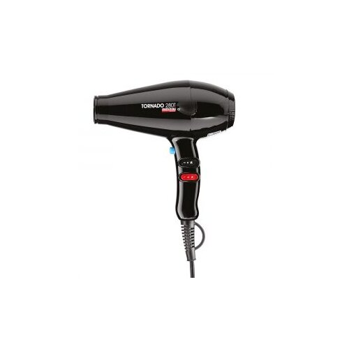 Fen za kosu Xanitalia Sthauer Tornado 280T 2000 W &amp;ndash; Crni Slike