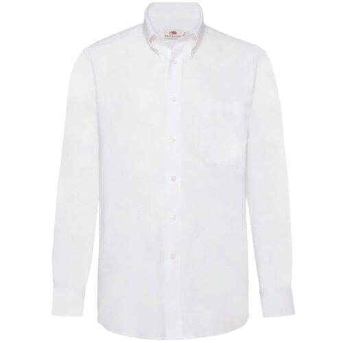 Fruit Of The Loom F11•LONG SLEEVE OXFORD SHIRT Cene