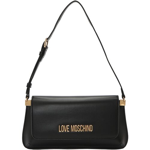 Love Moschino Torba za čez ramo črna Cene