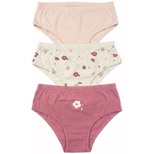 Lucky Kiddo spodnje hlače slip 3 kosi LK-GS 226_1 034835 D roza 86/92 Cene