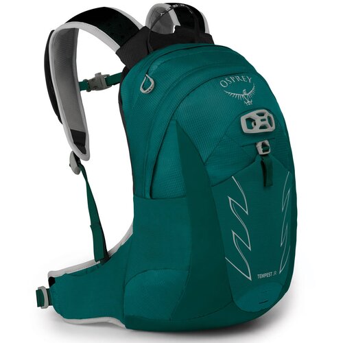 Osprey ruksak Tempest 14 Junior (Jasper Green, O/S) Slike