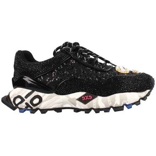Ex&amp;eacute; Shoes Modne superge 2025 20 Črna Slike