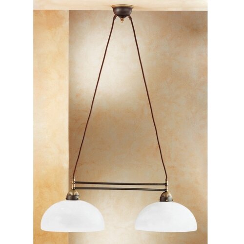  Kolarz 731.82.54 - Luster na sajli NONNA 2xE27/75W/230V Slike