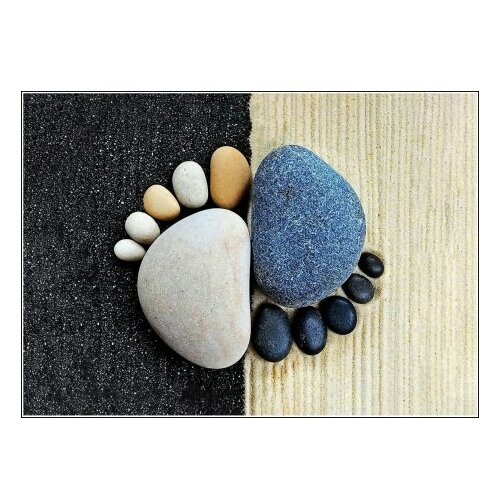  CT-5164 multicolor bathmat set (2 pieces) Cene