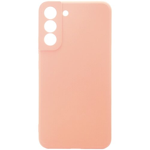  Maska za Samsung S22 Plus/ S906B sand Soft Gel Silicone pink Cene