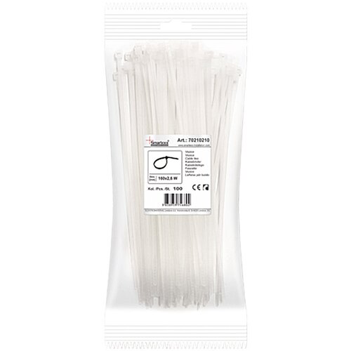 x elektro vezice (prozirno, 160 2,5 mm, 100 kom.) Cijene