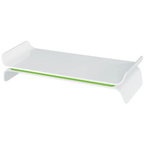 Leitz Podstavek za monitor Ergo Wow, belo zelen Slike