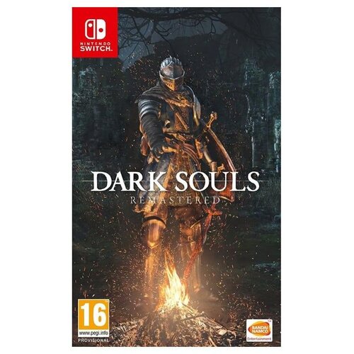 Nintendo SWITCH DARK SOULS REMASTERED Cene