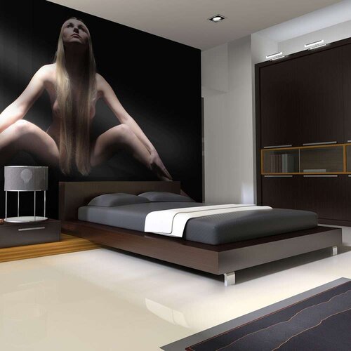  Tapeta - nude - symmetry 350x270 Slike