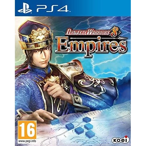  Dynasty Warriors 9 Empires (PS4) - rabljeno Cene