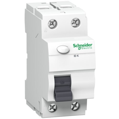 Schneider Odklopnik na diferenčni tok Acti 9 ID K 25A 2P AC (25 A, 30 mA, IP20) Cene