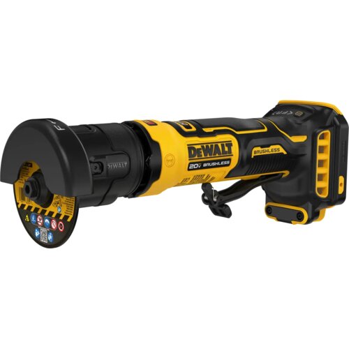 Dewalt DCG430N akumulatorska brusilica za sečenje, bez baterije i punjača, 20V, 76mm Cene