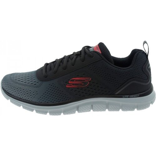Skechers Modne superge ZAPATILLAS GRISES HOMBRE 232399 Siva Slike