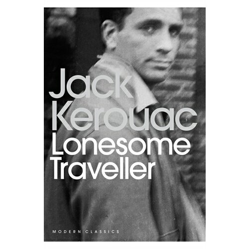 Penguin Books Jack Kerouac - Lonesome Traveler Slike
