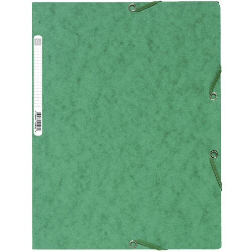  FASCIKL KLAPA S GUMICOM CHARTREUSE A4 EXACOMPTA 55503E ZELENI Cijene