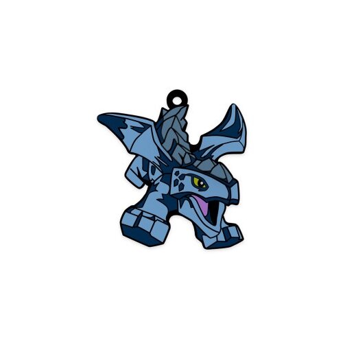 Lego Ninjago magnet: Riu ( 53349 ) Cene