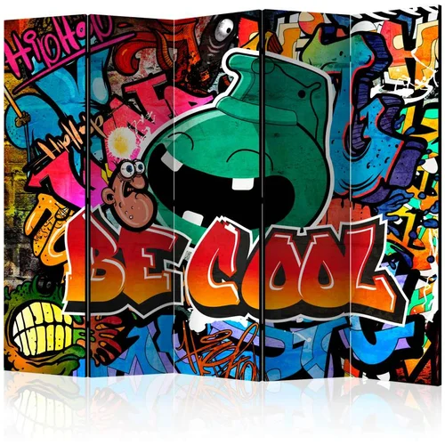  Paravan u 5 dijelova - Be Cool II [Room Dividers] 225x172