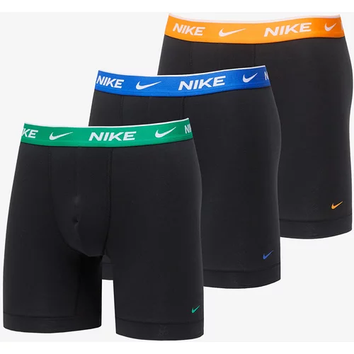 Nike Boxer Brief 3-Pack Black/ Multicolor