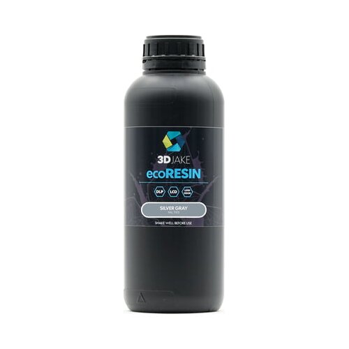  ecoResin Silver Grey, 1.000 g Cene