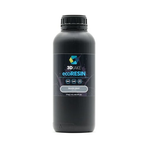  EcoResin srebrno siva - 1.000 g Slike