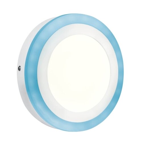 Ledvance LED RGB prigu&amp;scaron;iva plafonska svetiljka LED/19W/230V + daljinski upravljač Slike