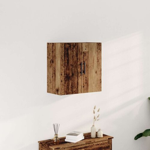  Zidni ormar od starog drva 60x31 5x60 cm od materijala od drva Cijene