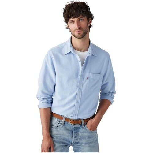 Levi's Levis - plava muška košulja Cene