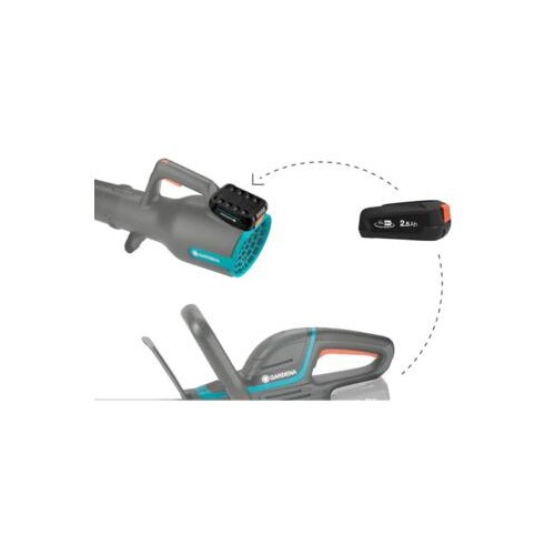 Bosch Baterija P4A PBA 18V / 72 (4.0Ah), Baterije Slike