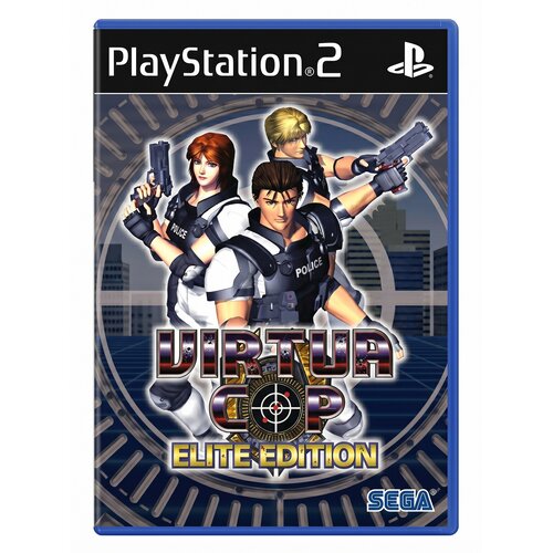 Virtua Cop Elite Edition (PS2) - rabljeno Cene